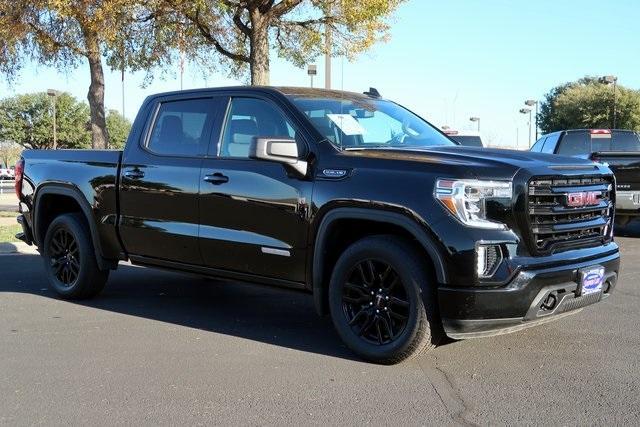 used 2020 GMC Sierra 1500 car, priced at $29,243