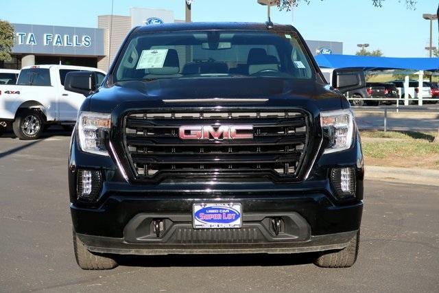 used 2020 GMC Sierra 1500 car, priced at $29,243