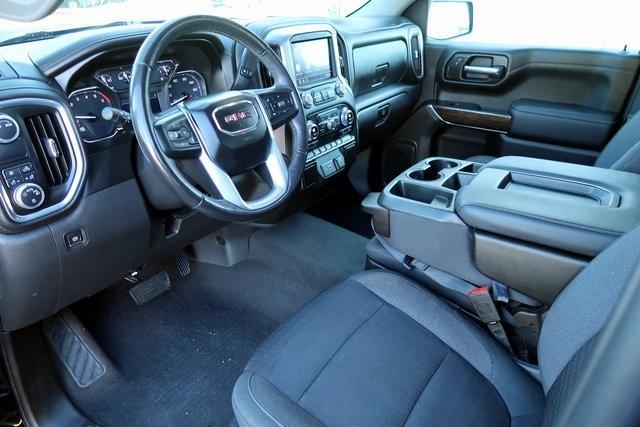 used 2020 GMC Sierra 1500 car, priced at $29,243