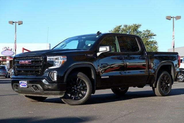 used 2020 GMC Sierra 1500 car, priced at $29,243