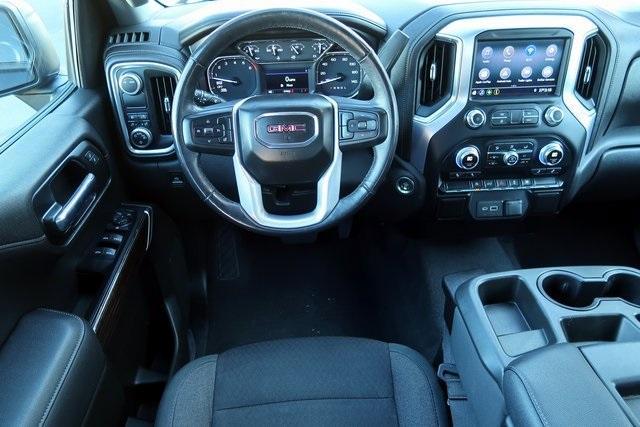 used 2020 GMC Sierra 1500 car, priced at $29,243