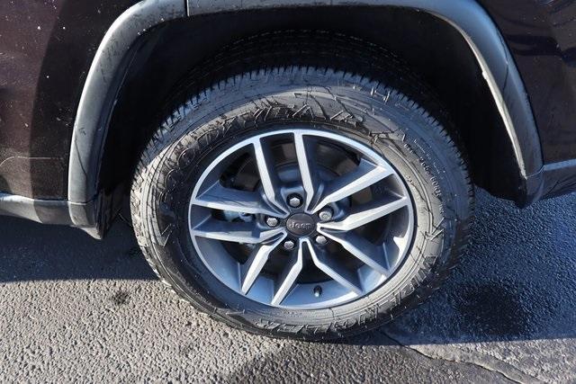 used 2021 Jeep Grand Cherokee car, priced at $25,848