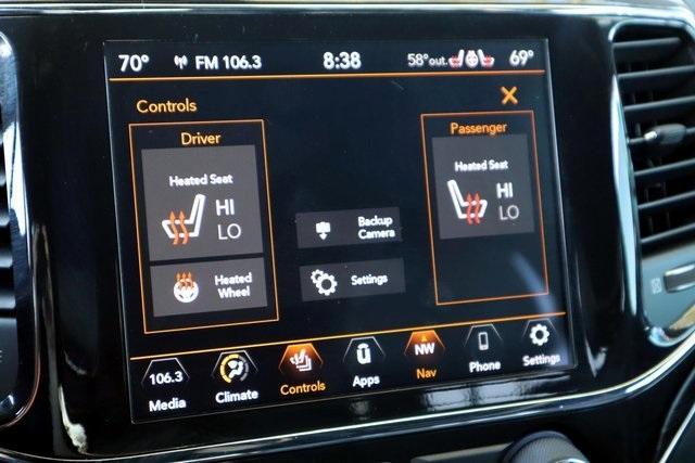 used 2021 Jeep Grand Cherokee car, priced at $25,848