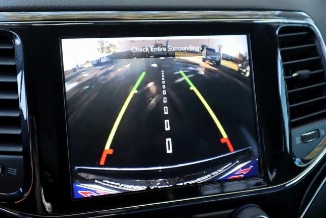 used 2021 Jeep Grand Cherokee car, priced at $25,848