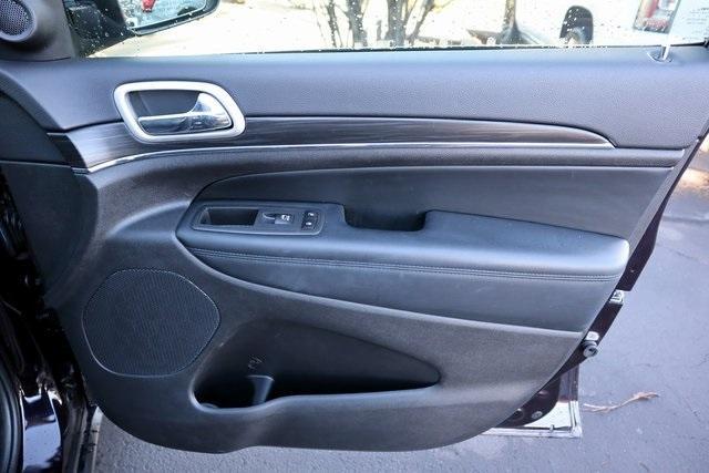 used 2021 Jeep Grand Cherokee car, priced at $25,848