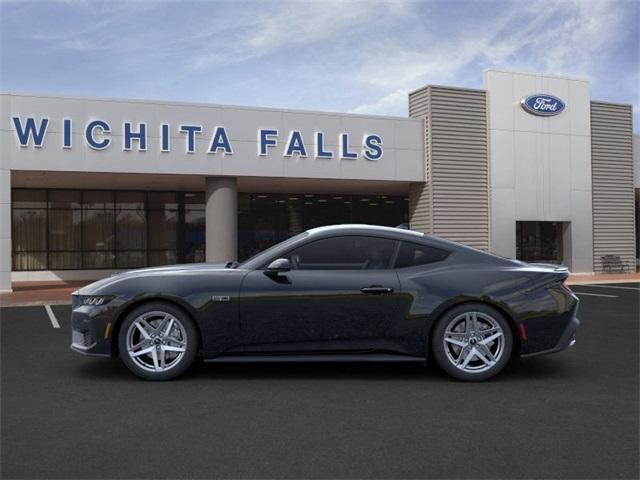 new 2024 Ford Mustang car, priced at $48,419