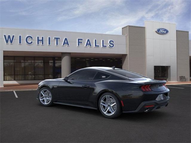 new 2024 Ford Mustang car, priced at $48,419