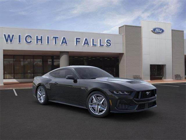 new 2024 Ford Mustang car, priced at $48,419