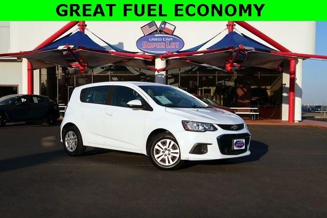 used 2019 Chevrolet Sonic car, priced at $10,027