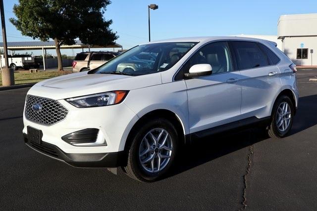 used 2024 Ford Edge car, priced at $24,339