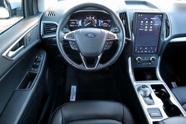 used 2024 Ford Edge car, priced at $24,339