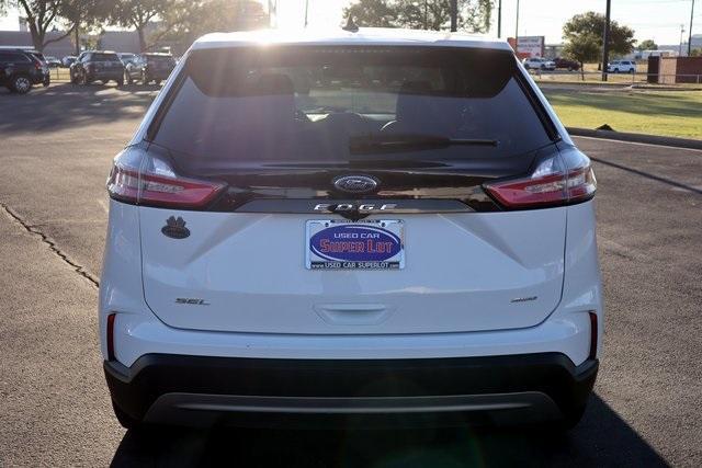 used 2024 Ford Edge car, priced at $24,339