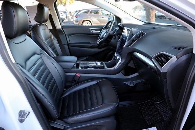 used 2024 Ford Edge car, priced at $24,339