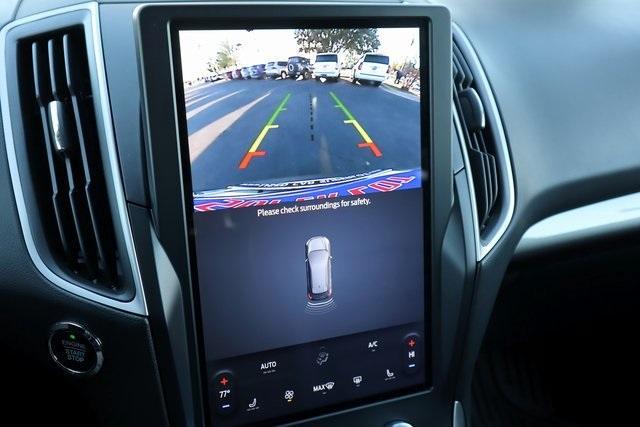 used 2024 Ford Edge car, priced at $24,339