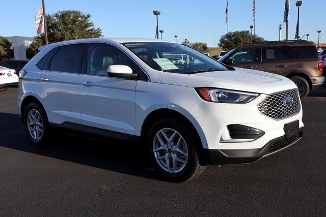 used 2024 Ford Edge car, priced at $24,339