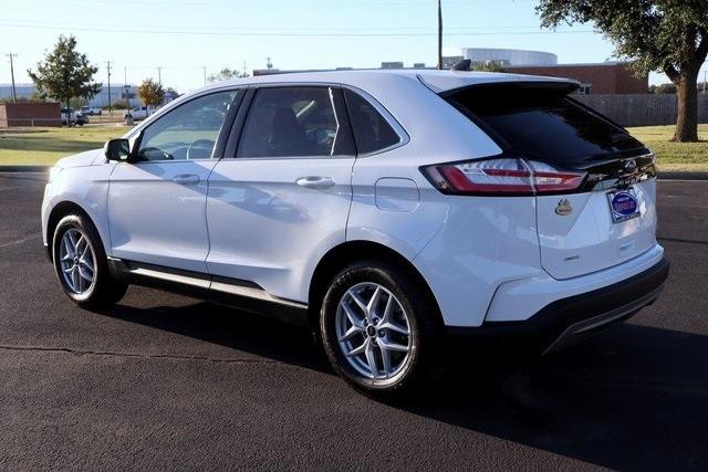 used 2024 Ford Edge car, priced at $24,339
