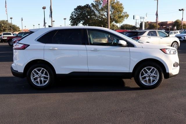 used 2024 Ford Edge car, priced at $24,339
