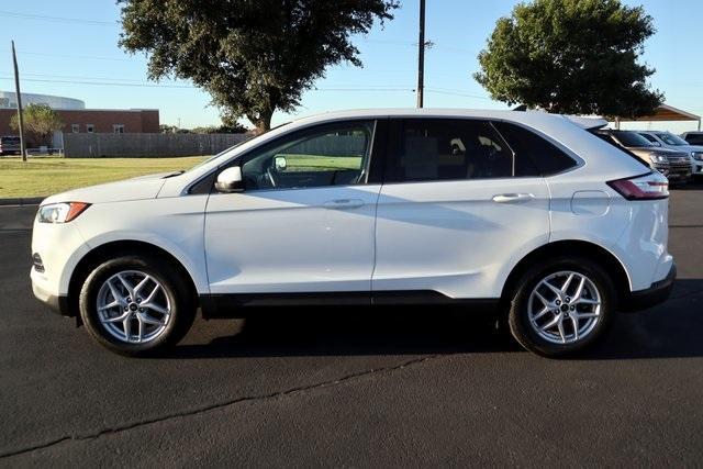 used 2024 Ford Edge car, priced at $24,339