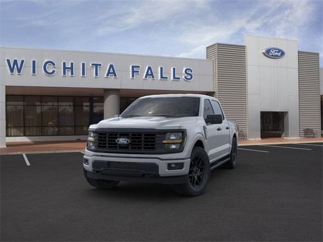 new 2024 Ford F-150 car, priced at $50,287