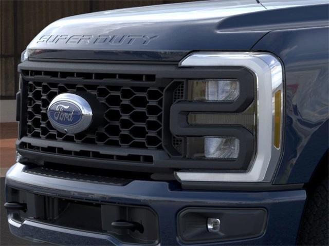 new 2024 Ford F-250 car, priced at $76,238