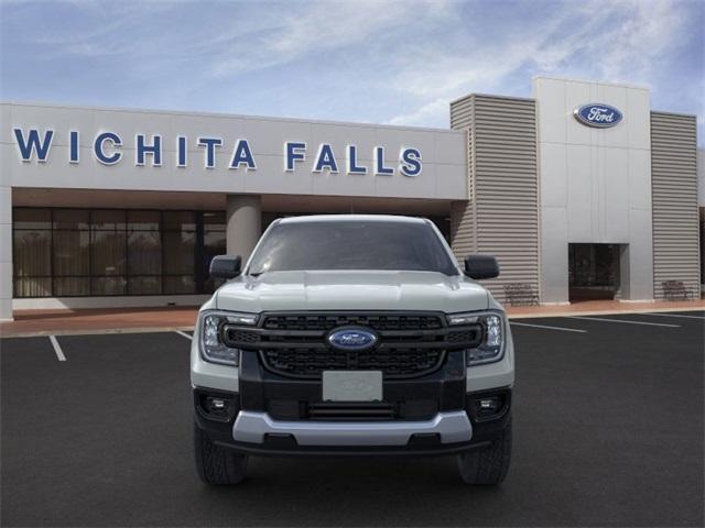 new 2024 Ford Ranger car, priced at $35,224