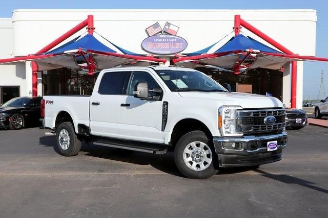 used 2023 Ford F-250 car, priced at $58,316