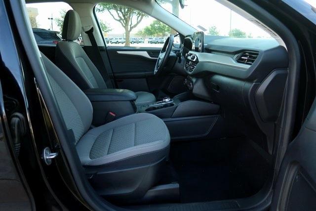 used 2022 Ford Escape car, priced at $19,996