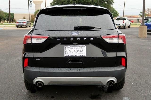 used 2022 Ford Escape car, priced at $19,996