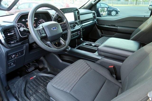 used 2021 Ford F-150 car, priced at $35,478