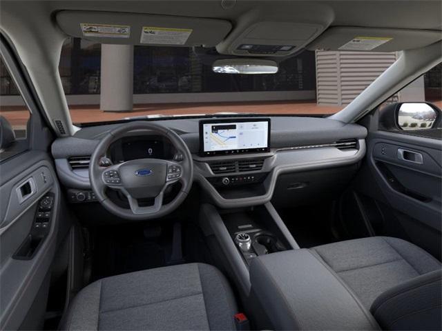 new 2025 Ford Explorer car, priced at $41,140