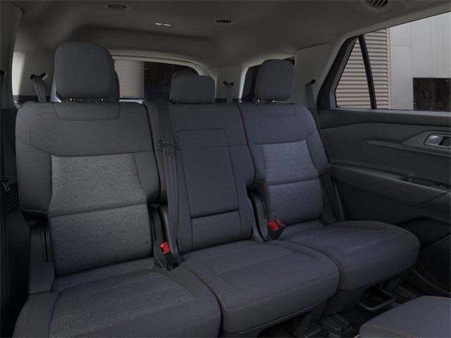 new 2025 Ford Explorer car, priced at $41,140