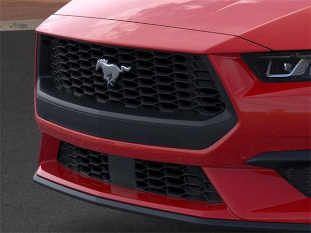 new 2025 Ford Mustang car, priced at $30,989