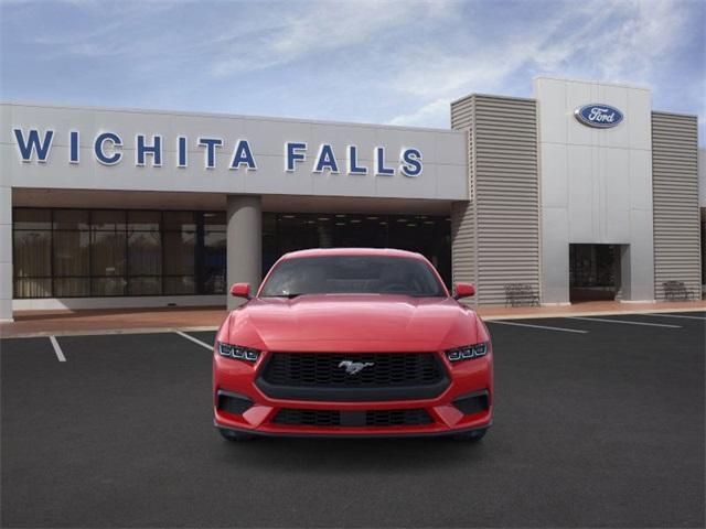 new 2025 Ford Mustang car, priced at $30,989