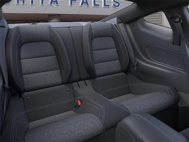new 2025 Ford Mustang car, priced at $30,989
