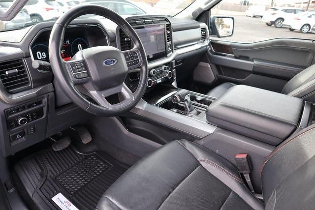 used 2023 Ford F-150 car, priced at $44,265