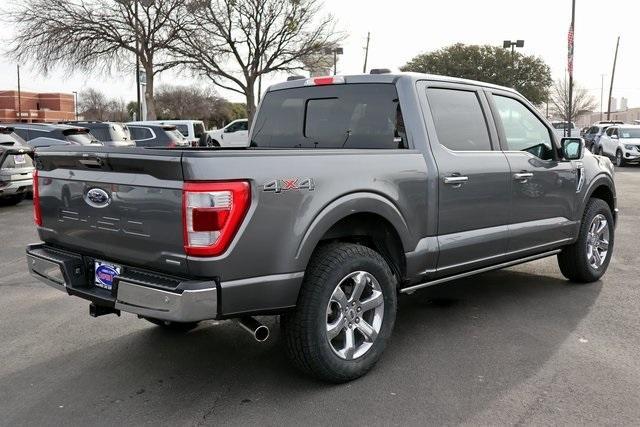 used 2023 Ford F-150 car, priced at $44,265