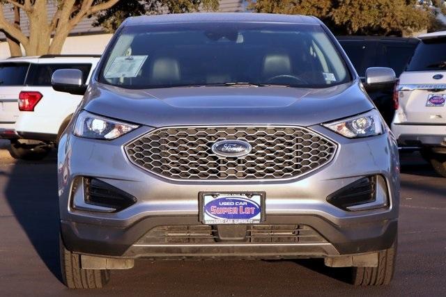 used 2023 Ford Edge car, priced at $23,449