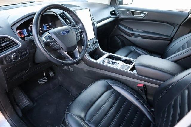 used 2023 Ford Edge car, priced at $23,449