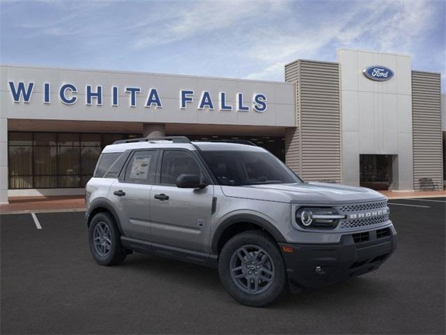 new 2025 Ford Bronco Sport car, priced at $32,033