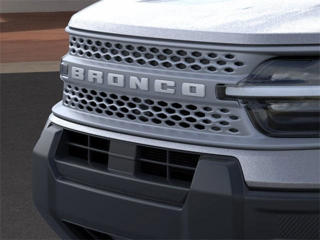 new 2025 Ford Bronco Sport car, priced at $32,033