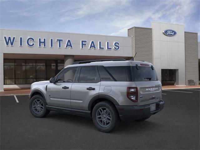 new 2025 Ford Bronco Sport car, priced at $32,033