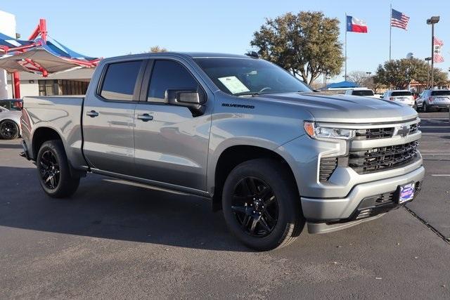 used 2023 Chevrolet Silverado 1500 car, priced at $42,637