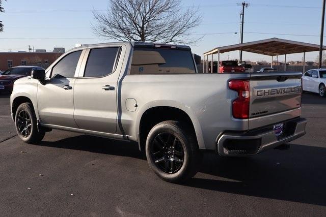 used 2023 Chevrolet Silverado 1500 car, priced at $42,637