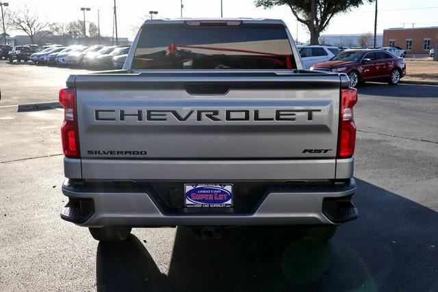 used 2023 Chevrolet Silverado 1500 car, priced at $42,637