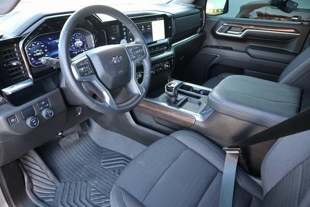 used 2023 Chevrolet Silverado 1500 car, priced at $42,637