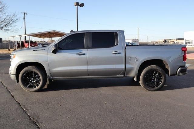 used 2023 Chevrolet Silverado 1500 car, priced at $42,637