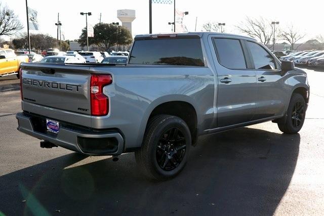 used 2023 Chevrolet Silverado 1500 car, priced at $42,637