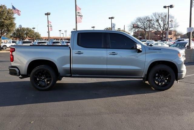 used 2023 Chevrolet Silverado 1500 car, priced at $42,637