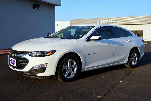 used 2024 Chevrolet Malibu car, priced at $22,888