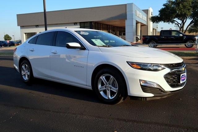 used 2024 Chevrolet Malibu car, priced at $22,888